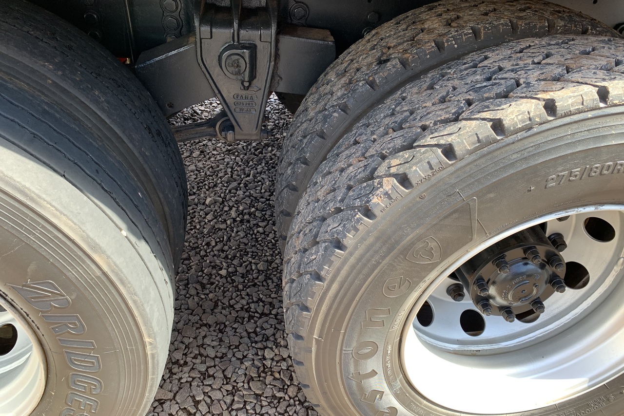 Ford Cargo2429 - 13/13 12
