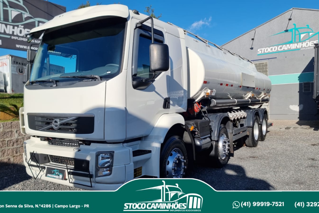 Volvo VM 270 - 13/13 5