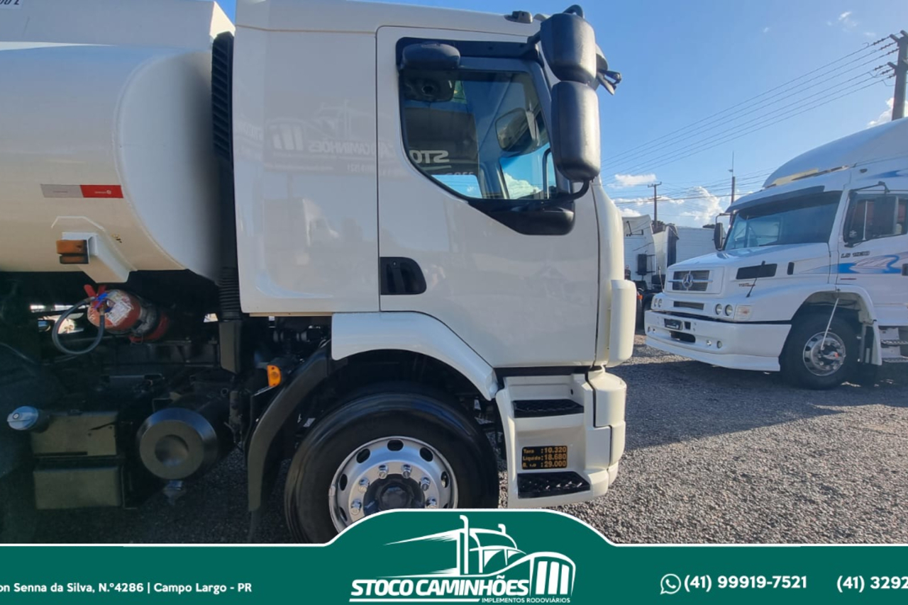 Volvo VM 270 - 13/13 11