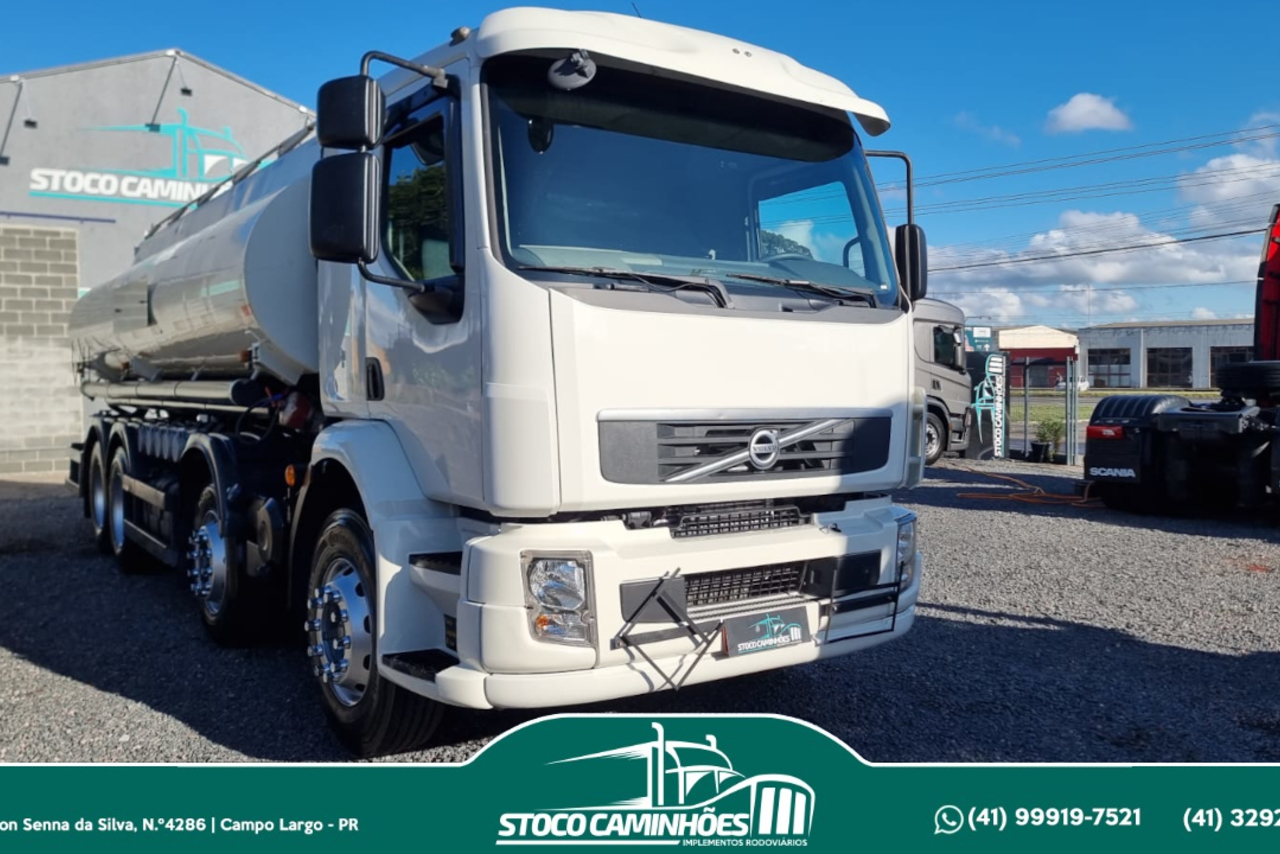 Volvo VM 270 - 13/13 1