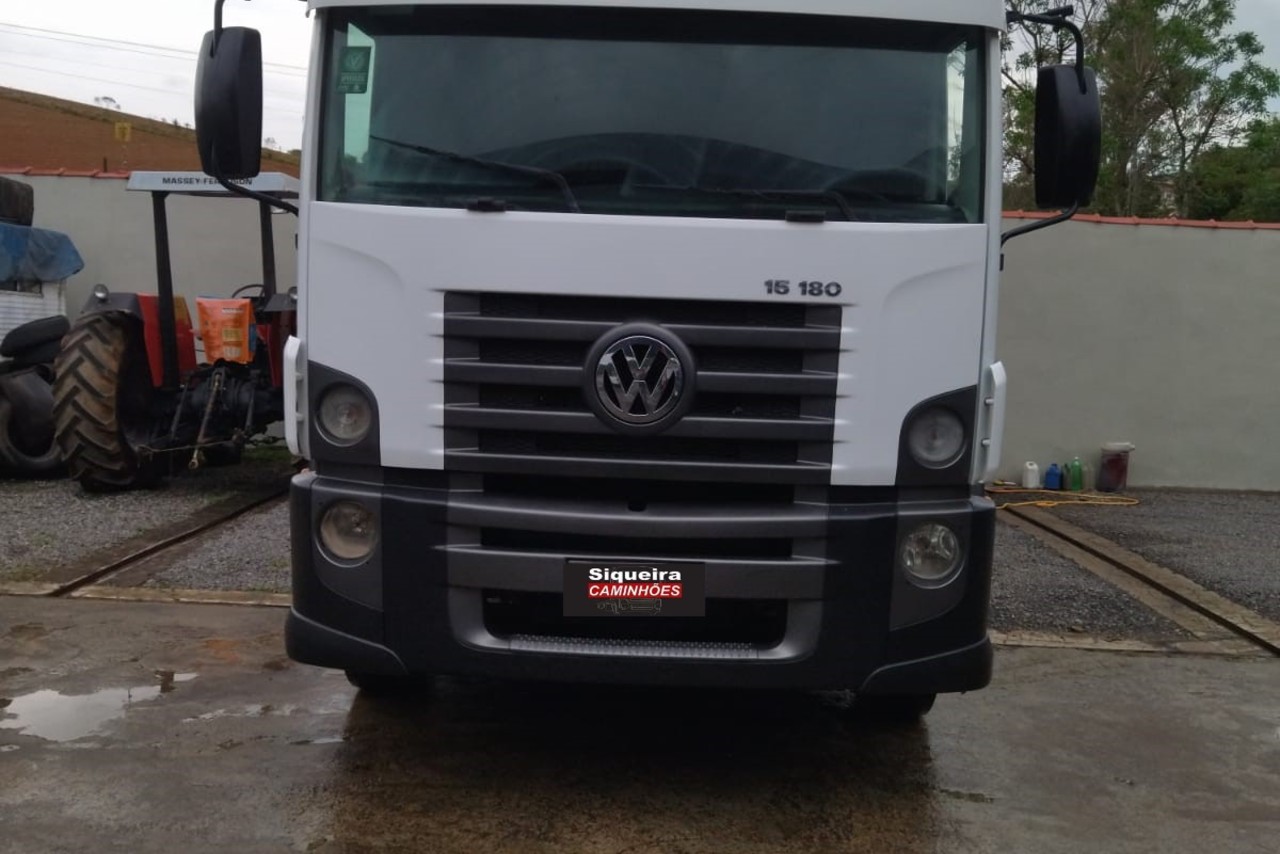 Volkswagen 15-180 E Constellation - 11/12 2