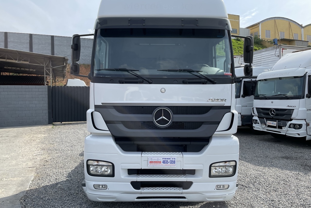 Mercedes Benz Axor 2544 - 19/19 2