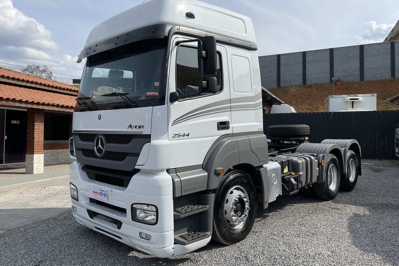 Mercedes Benz Axor 2544 - 19/19 3