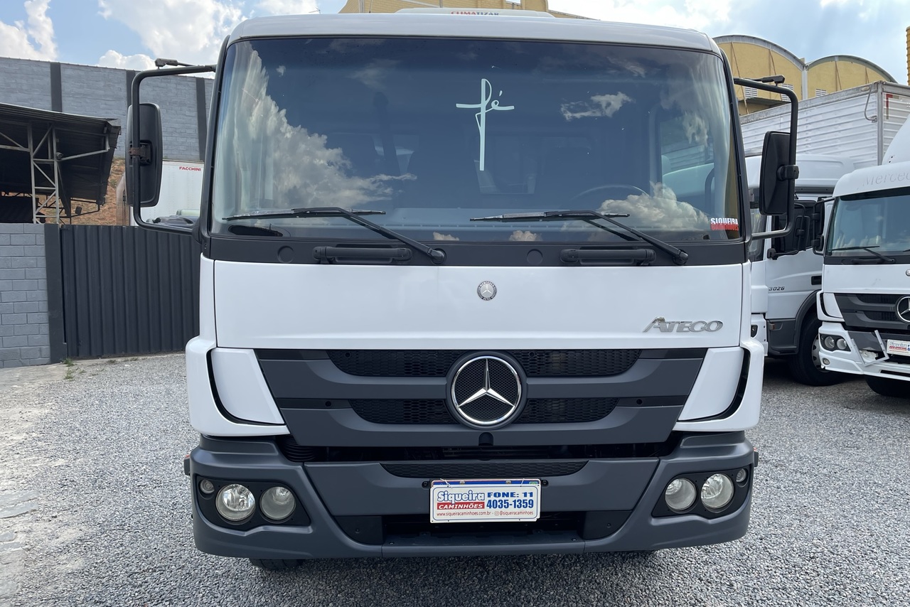 Mercedes Benz Atego 1719 - 12/12 2