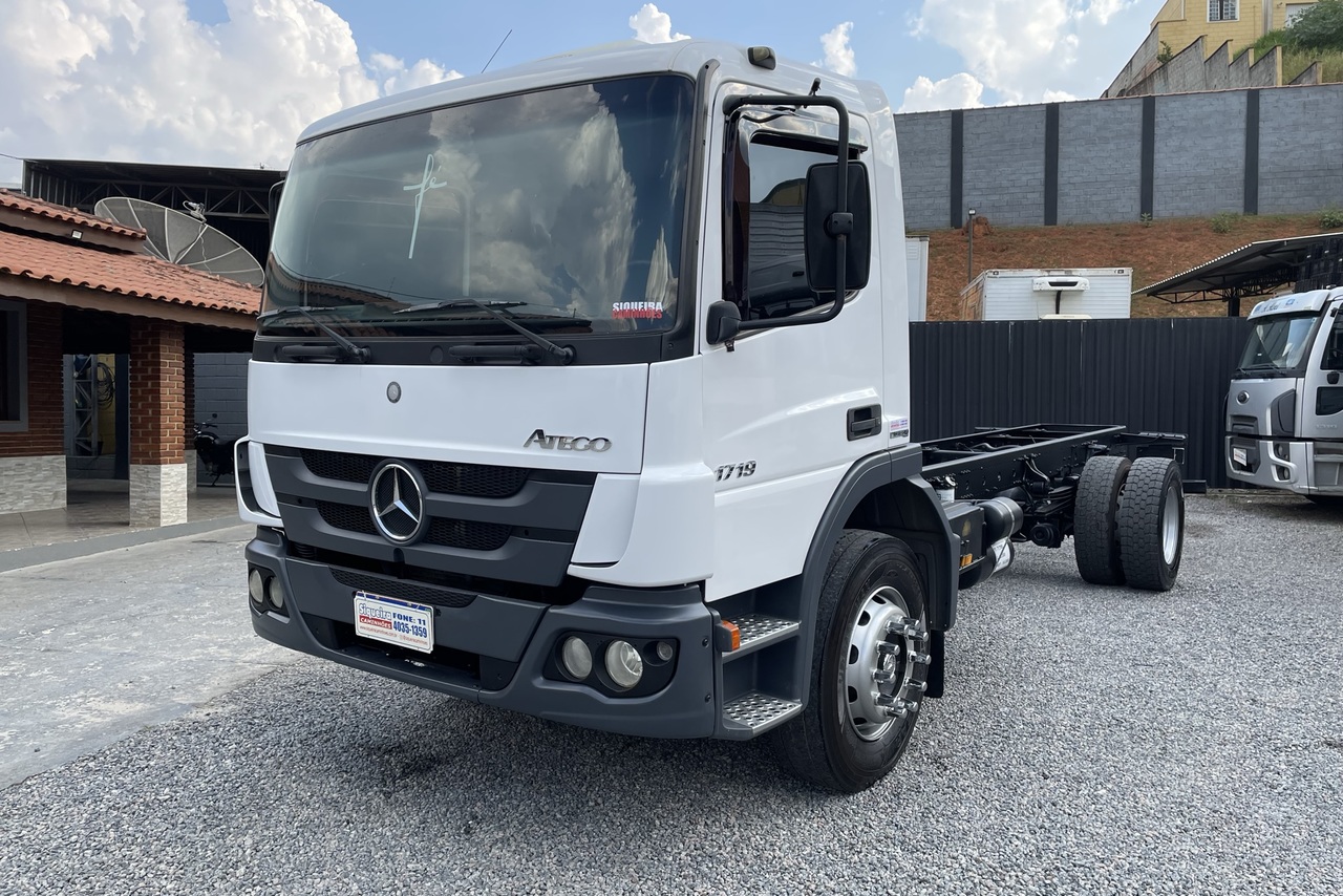 Mercedes Benz Atego 1719 - 12/12 3
