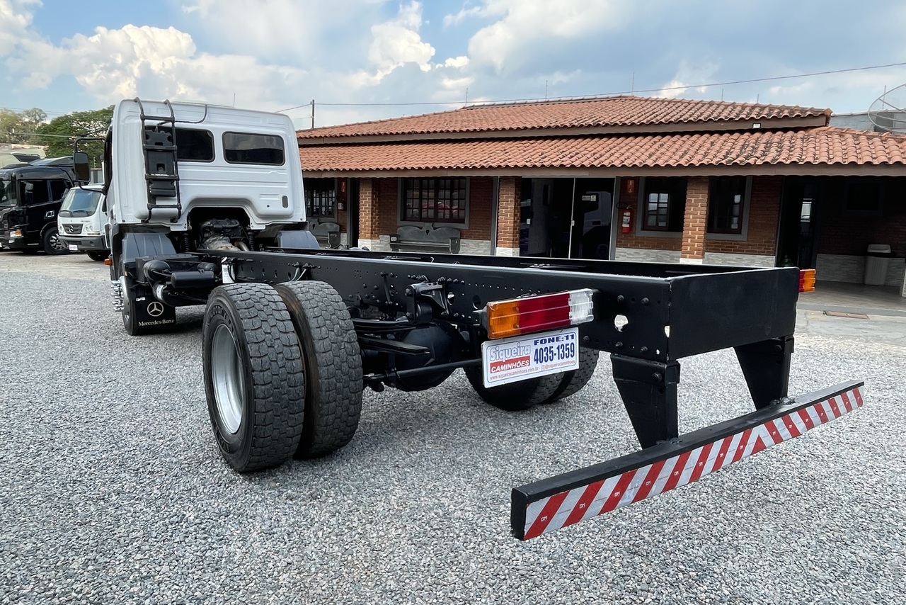 Mercedes Benz Atego 1719 - 12/12 4