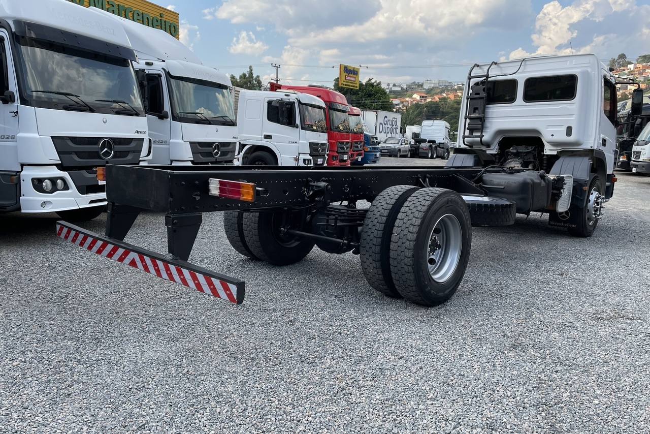 Mercedes Benz Atego 1719 - 12/12 5