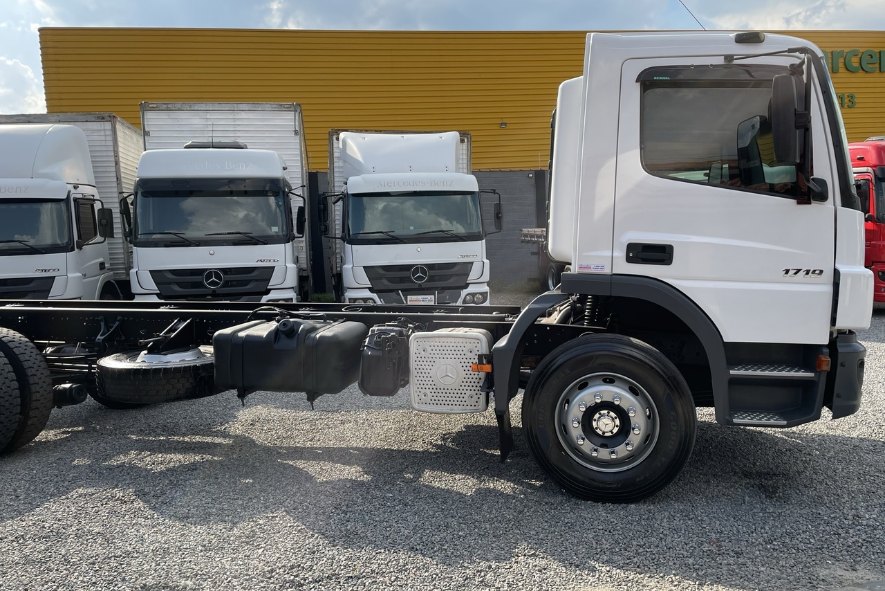 Mercedes Benz Atego 1719 - 12/12 9