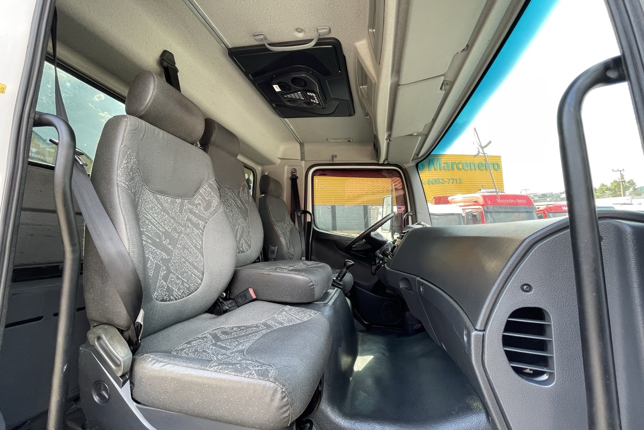 Mercedes Benz Atego 1719 - 12/12 10