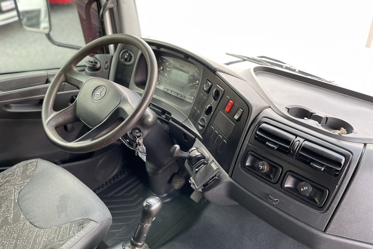 Mercedes Benz Atego 1719 - 12/12 11