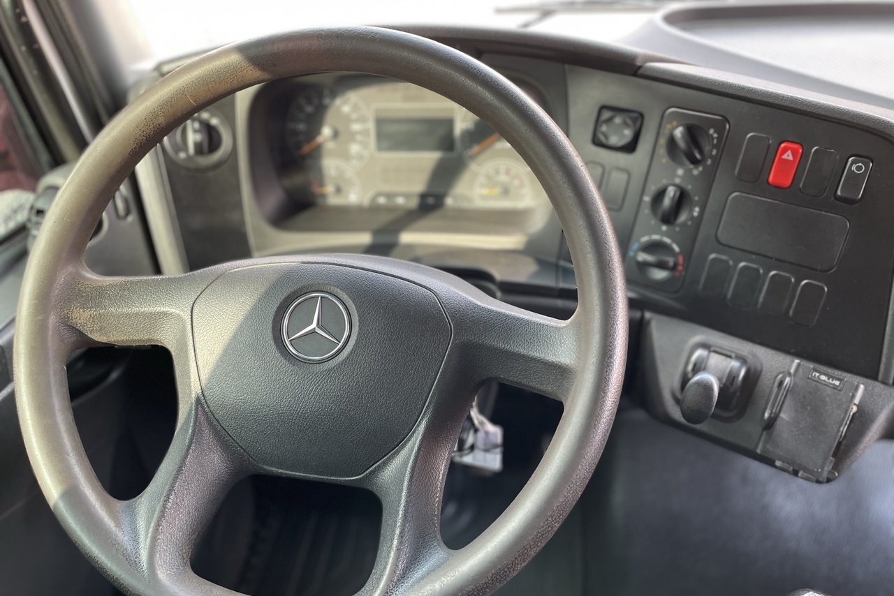 Mercedes Benz Atego 1719 - 12/12 12