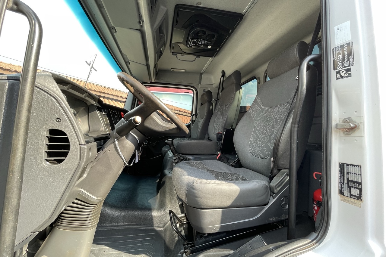 Mercedes Benz Atego 1719 - 12/12 13