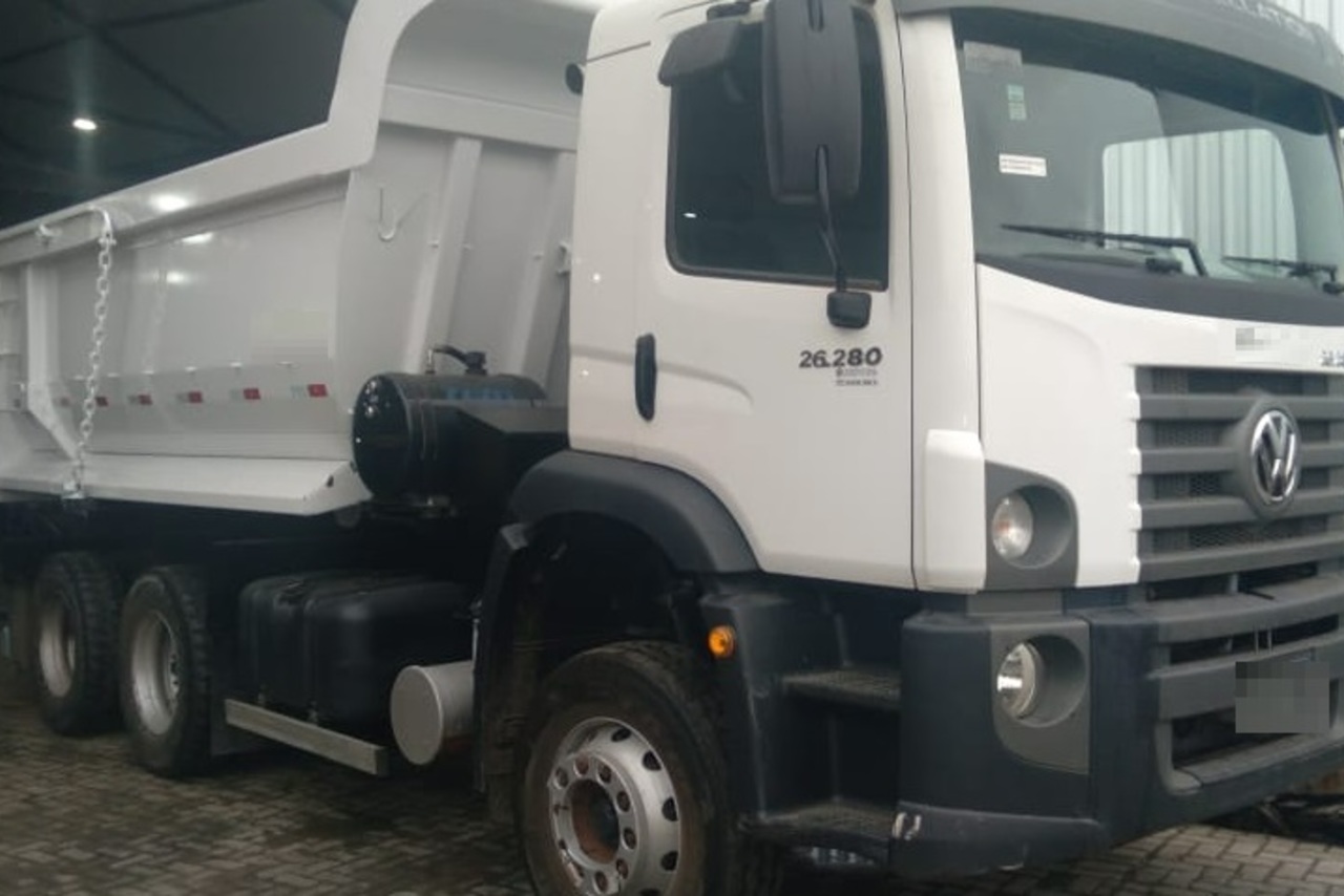 Volkswagen 26-280 Constellation 6x4 - 21/21 2