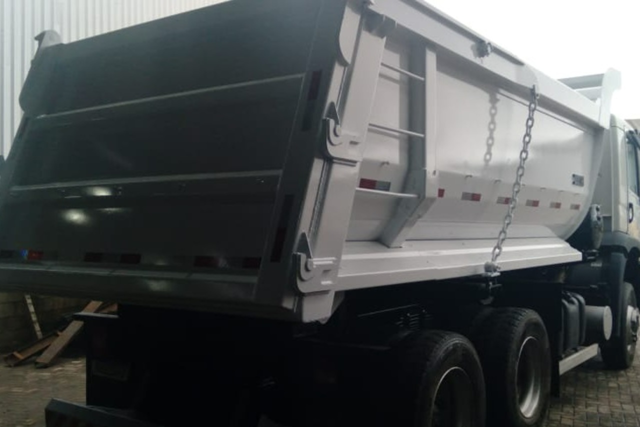 Volkswagen 26-280 Constellation 6x4 - 21/21 3