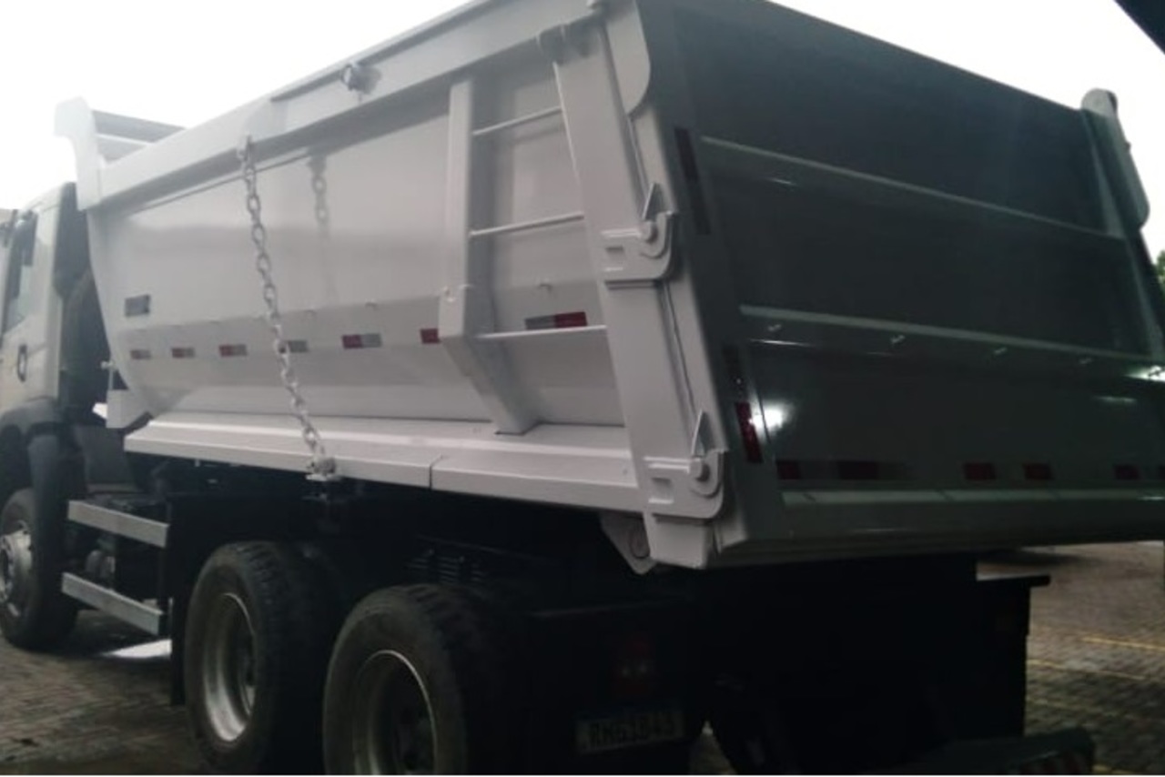 Volkswagen 26-280 Constellation 6x4 - 21/21 4