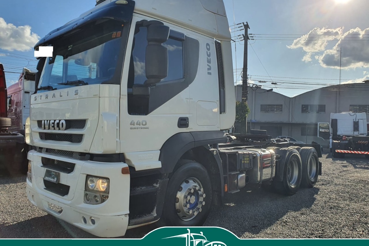 Iveco Stralis 440 - 13/14 2