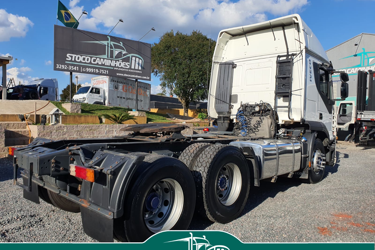 Iveco Stralis 440 - 13/14 4