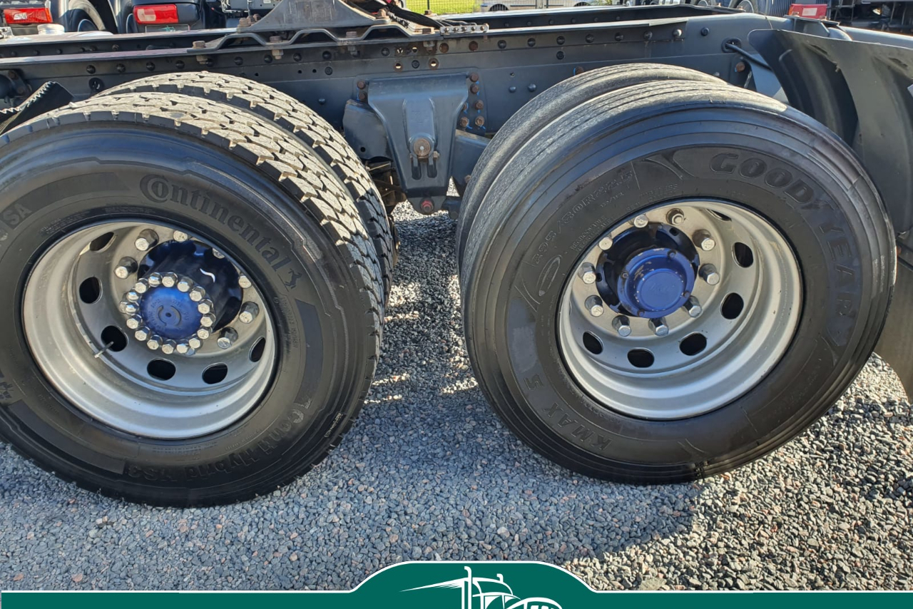 Iveco Stralis 440 - 13/14 5