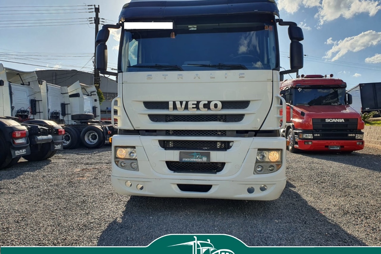 Iveco Stralis 440 - 13/14 9
