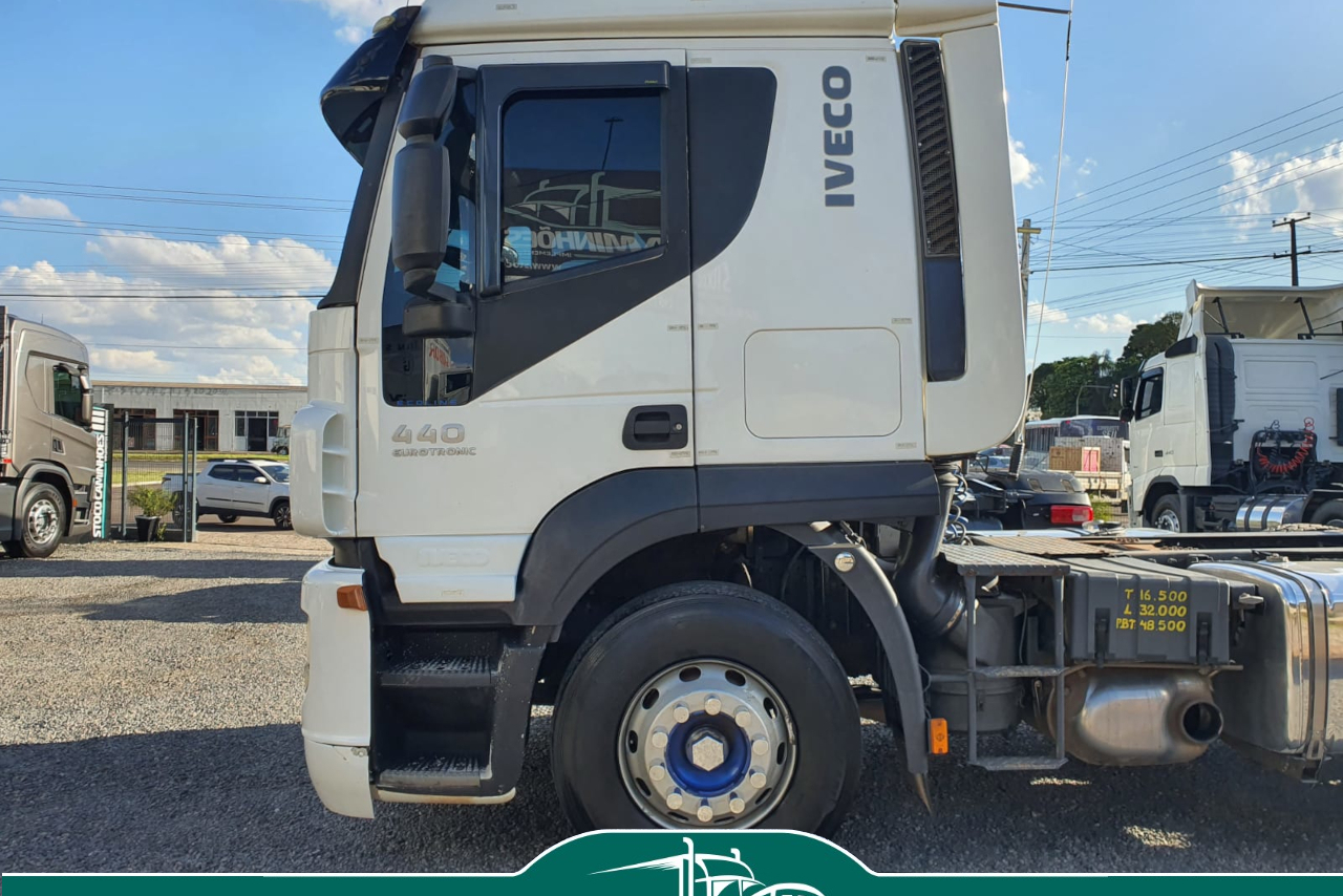 Iveco Stralis 440 - 13/14 10