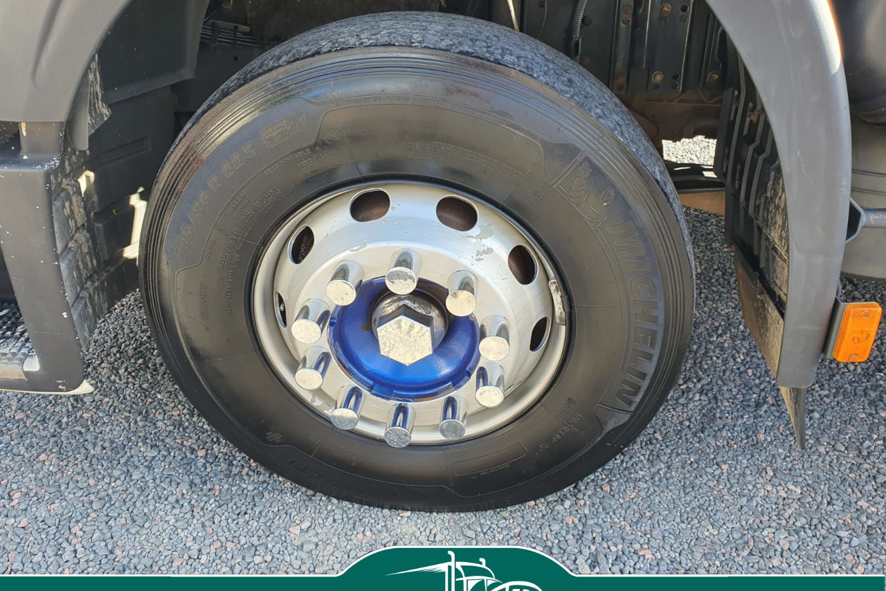 Iveco Stralis 440 - 13/14 11