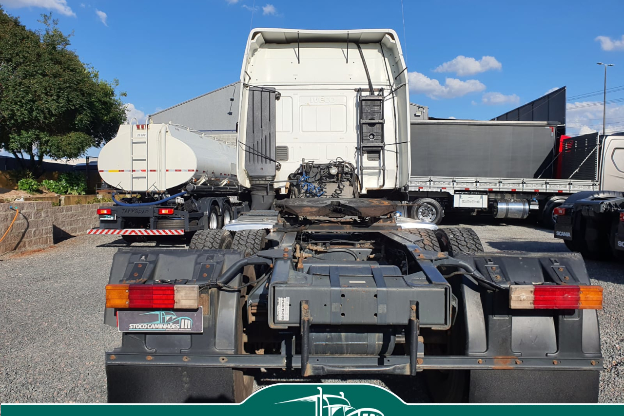 Iveco Stralis 440 - 13/14 12