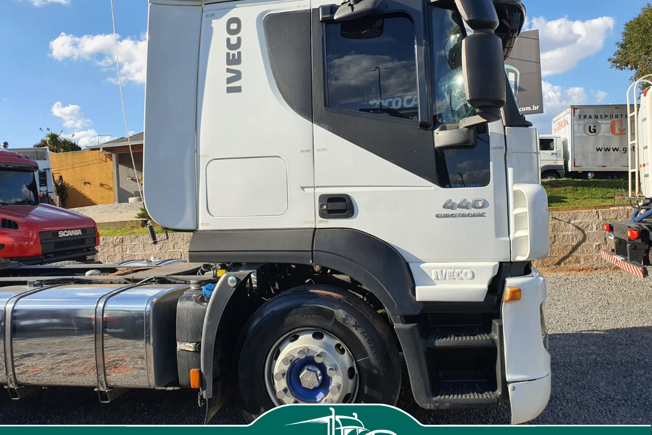 Iveco Stralis 440 - 13/14 13