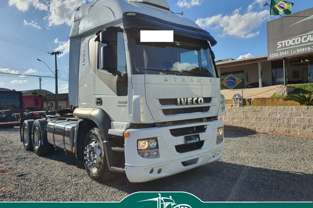 Iveco Stralis 440 - 13/14 1