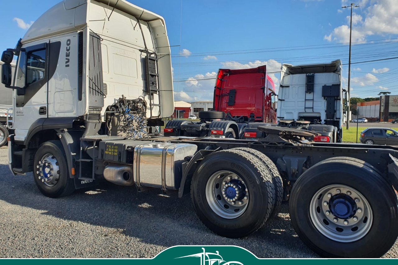 Iveco Stralis 440 - 13/14 16