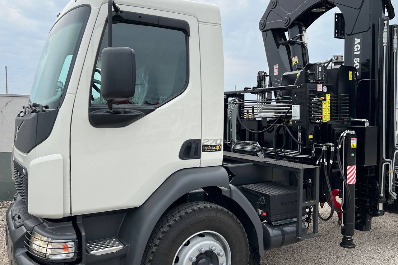 Volvo VM 270 - 22/22 9