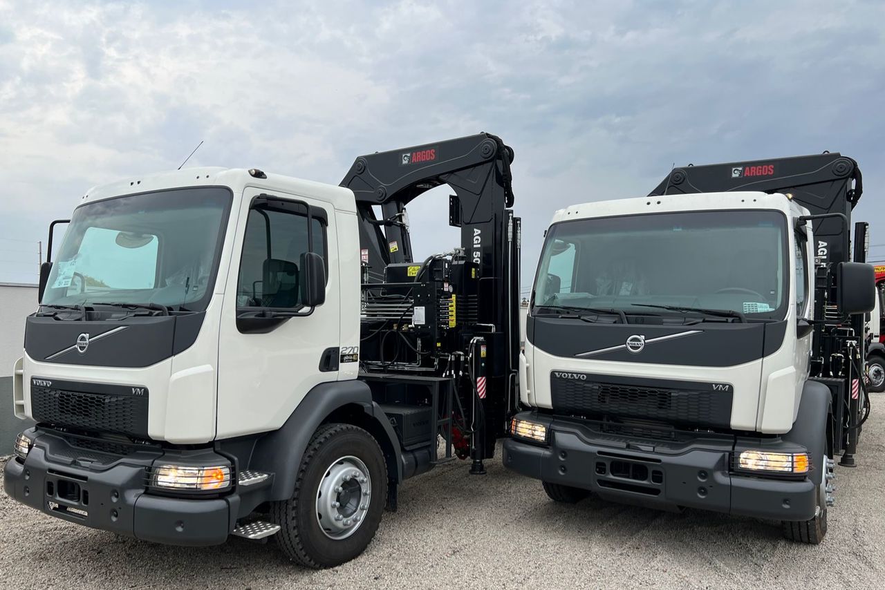 Volvo VM 270 - 22/22 13