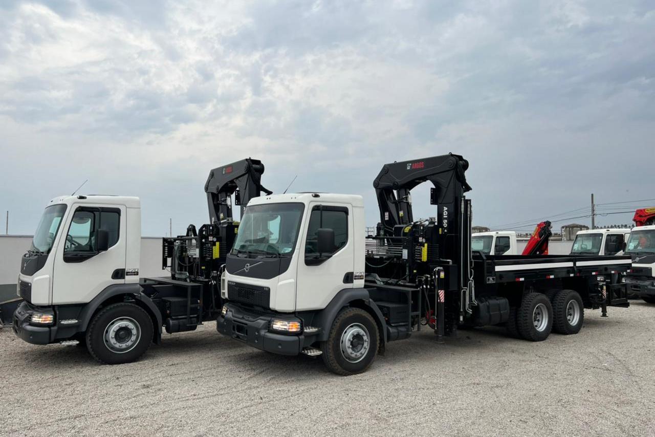 Volvo VM 270 - 22/22 14