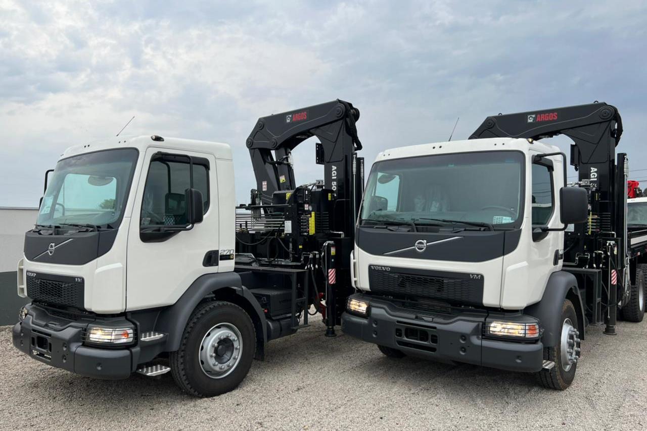 Volvo VM 270 - 22/22 15