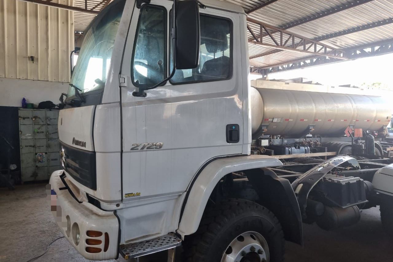 Mercedes Benz Atego 2729 - 13/13 2