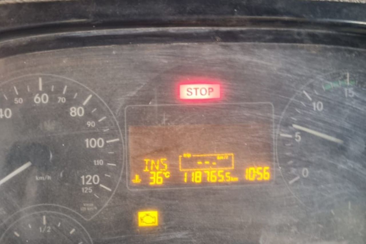 Mercedes Benz Atego 2729 - 13/13 3
