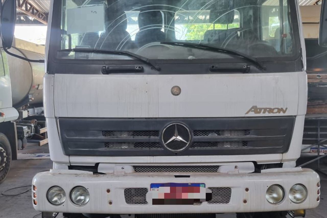 Mercedes Benz Atego 2729 - 13/13 5