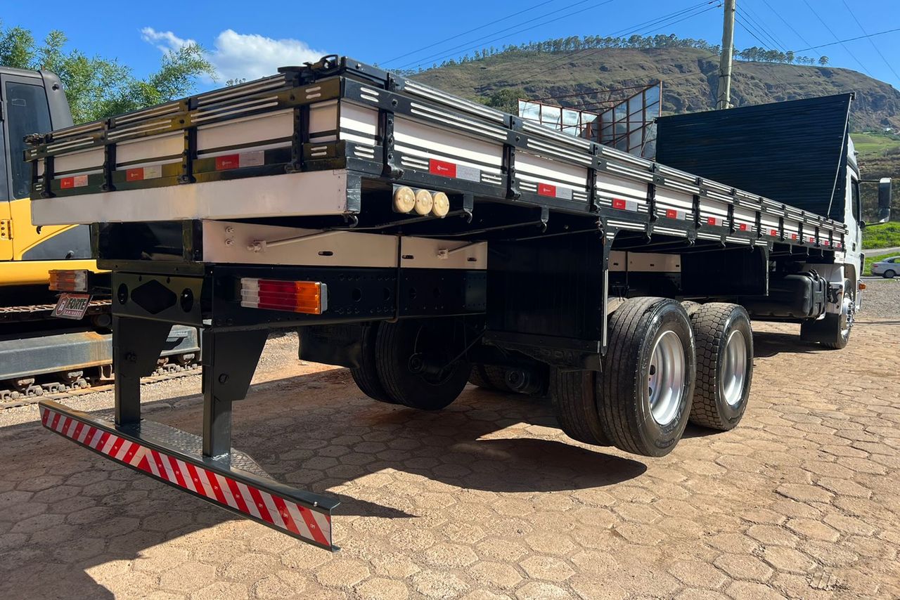 Mercedes Benz Atego 2430 - 14/14 4