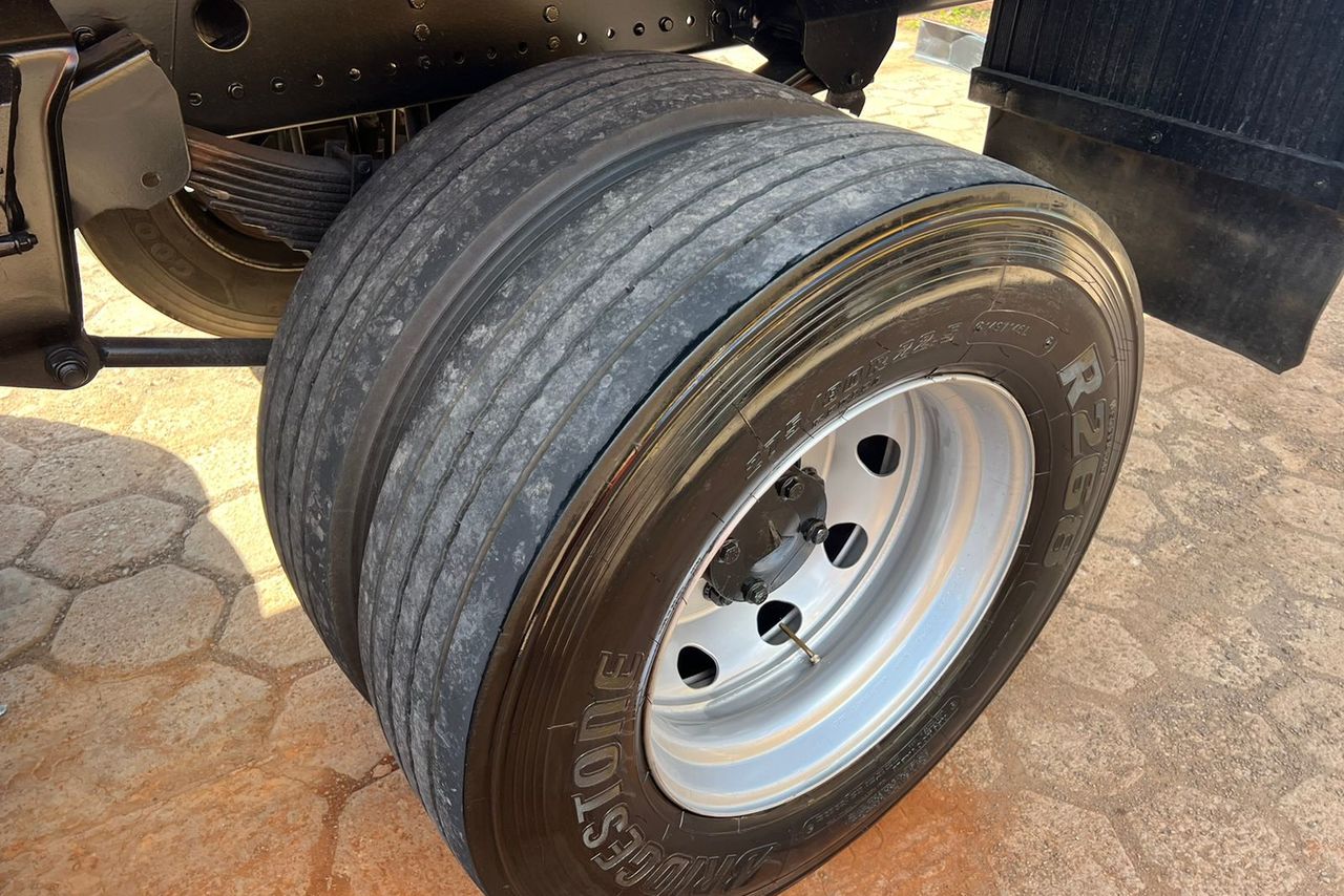 Mercedes Benz Atego 2430 - 14/14 10