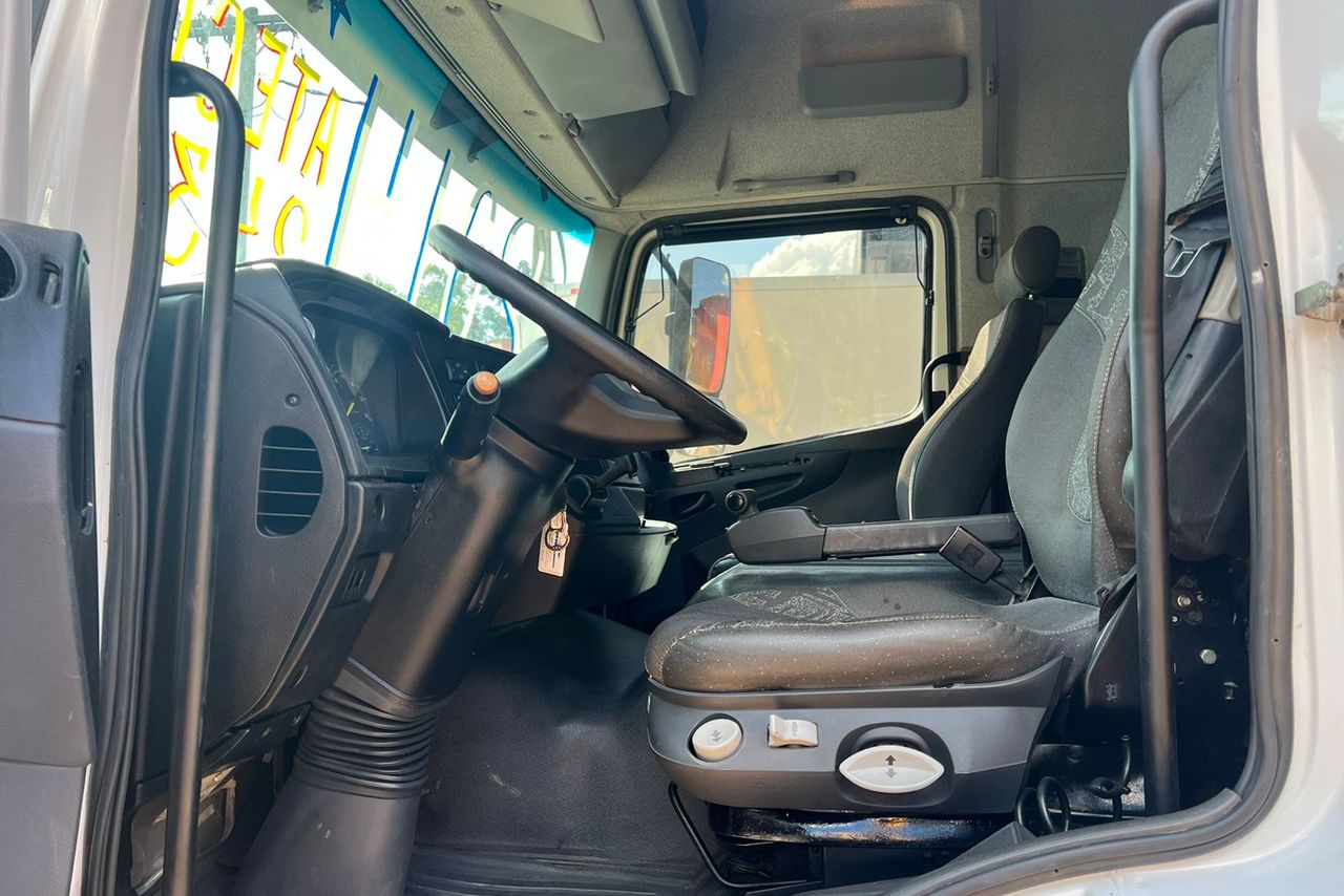 Mercedes Benz Atego 2430 - 14/14 13