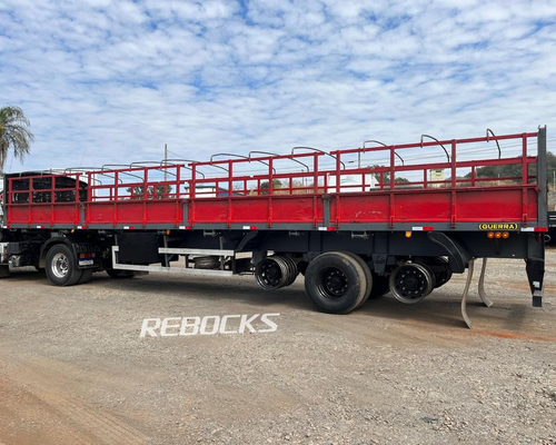 Semi Reboque