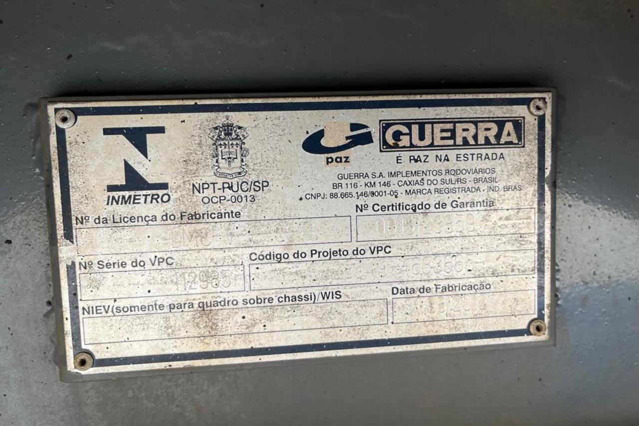 Guerra Carga Seca - 12/12 8