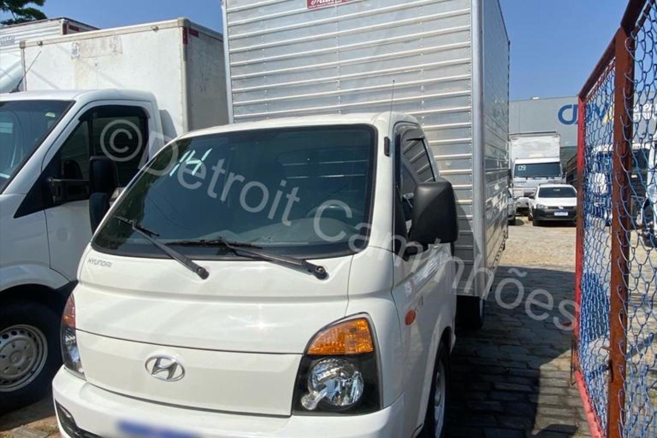 Hyundai HR - 14/14 2