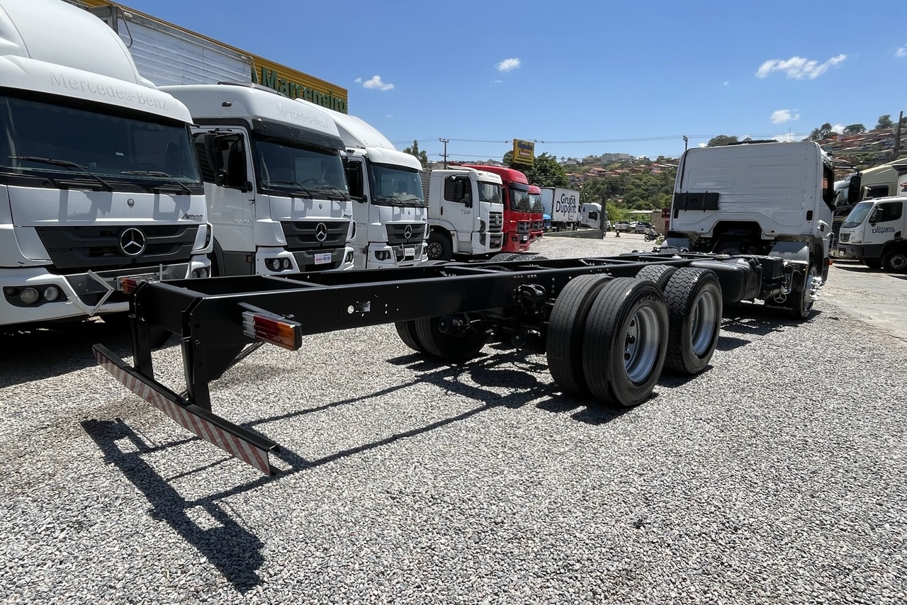 Mercedes Benz Atego 2426 - 18/19 5