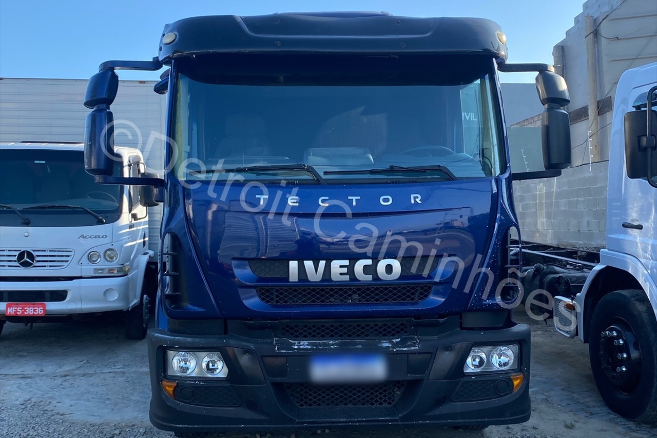Iveco 240E25 - 09/09 2
