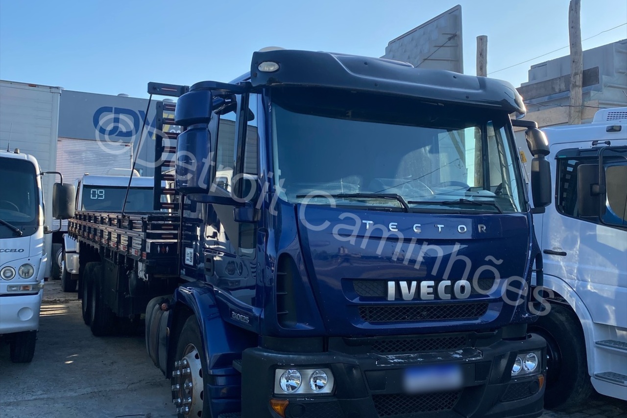 Iveco 240E25 - 09/09 5