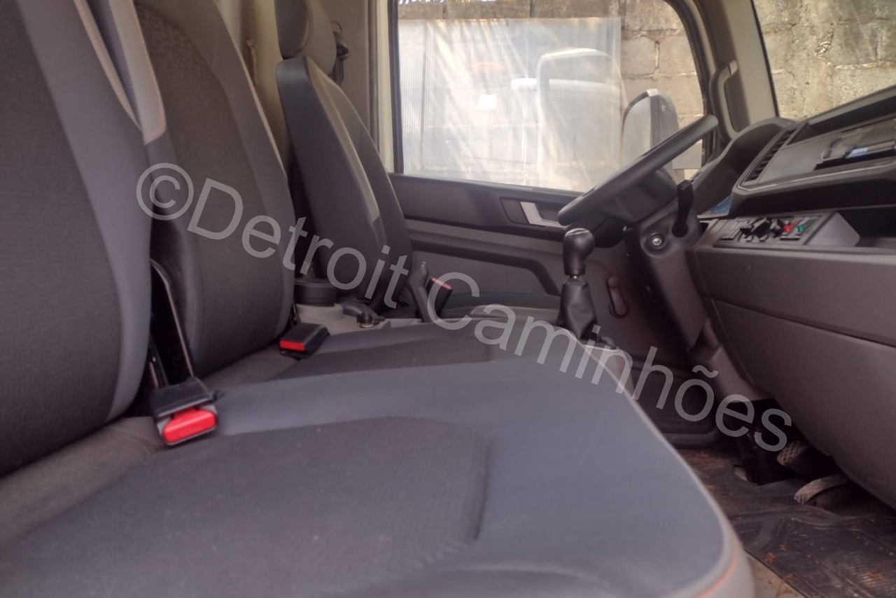 Volkswagen 11-180 Delivery  - 19/19 2