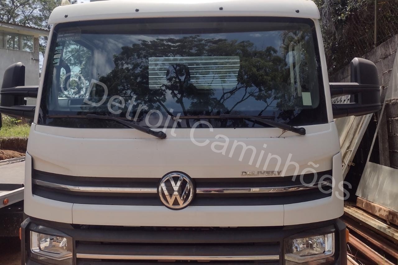 Volkswagen 11-180 Delivery  - 19/19 8