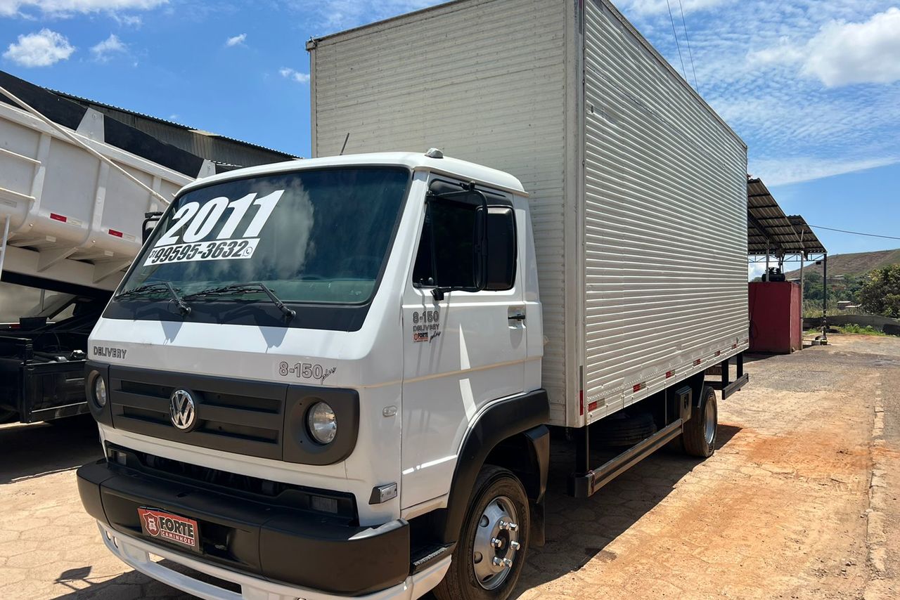 Volkswagen 8 150 - 11/11 4