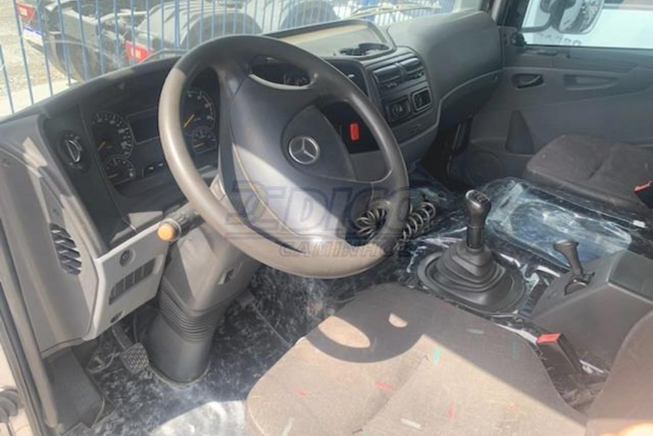 Mercedes Benz Atego 2425 - 12/12 4