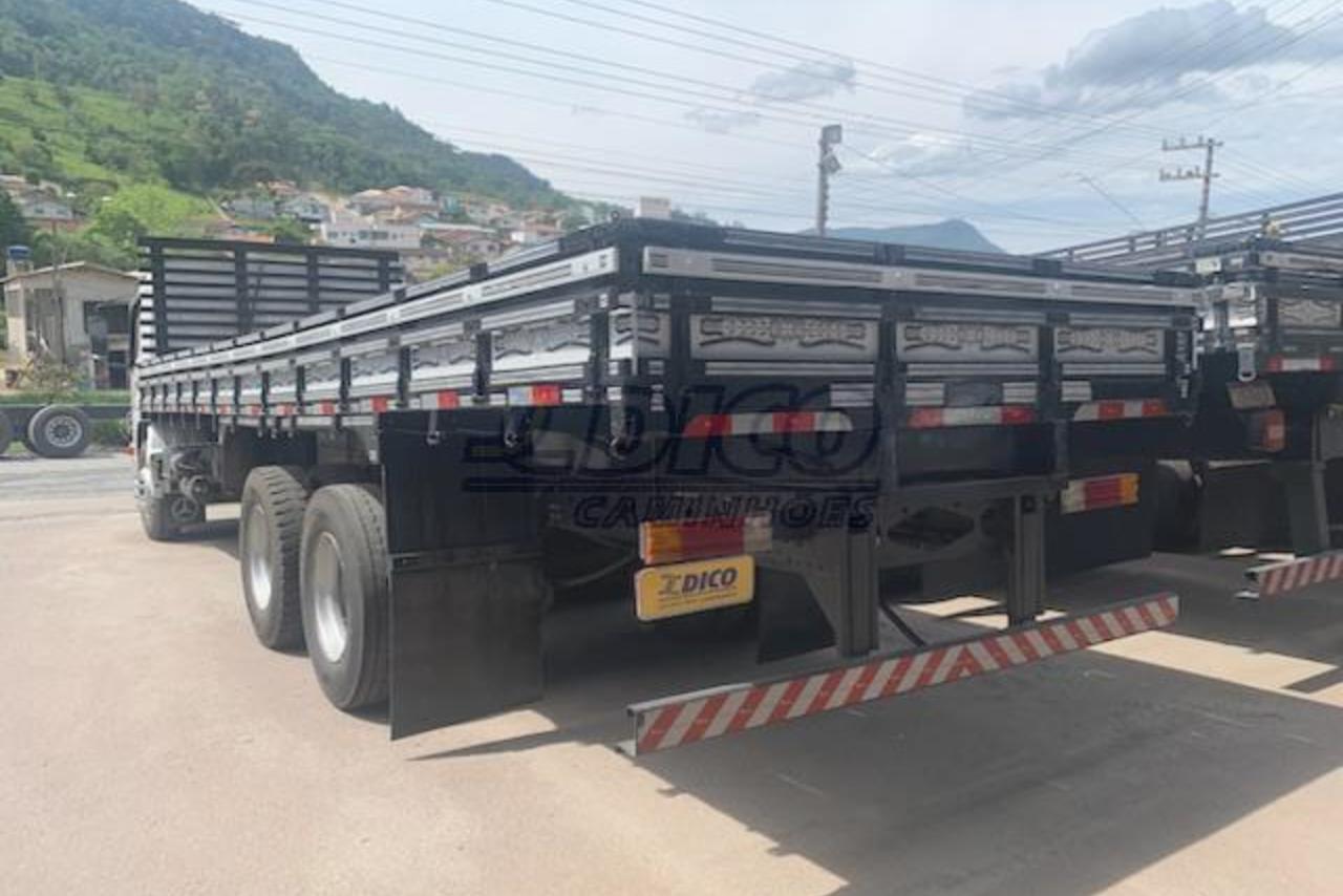 Mercedes Benz Atego 2425 - 12/12 5